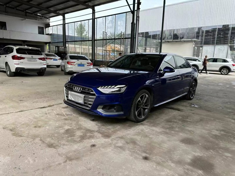 徐州20年奥迪A4L2
