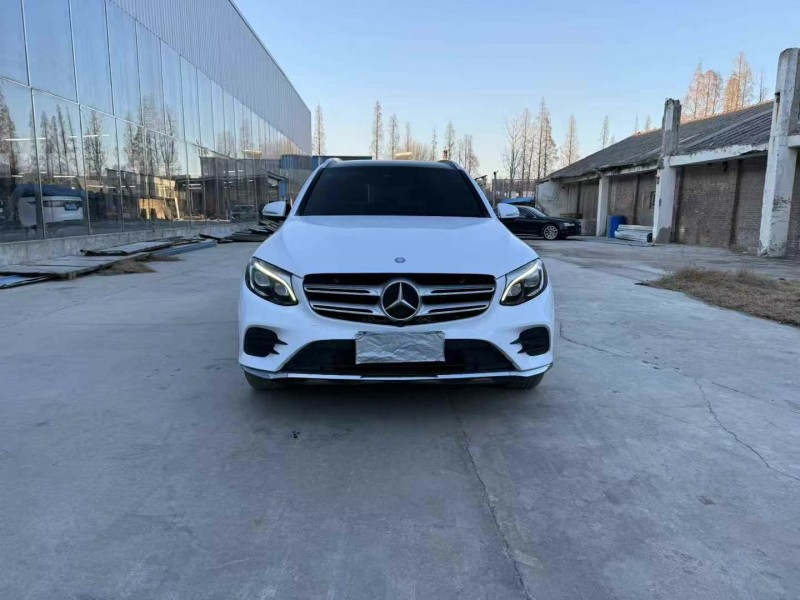 徐州17年奔驰GLC1