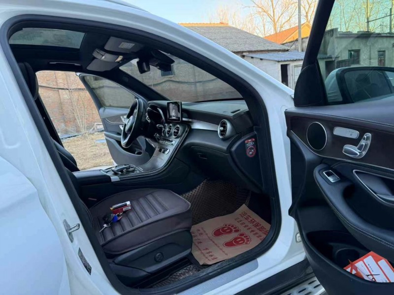 徐州17年奔驰GLC6