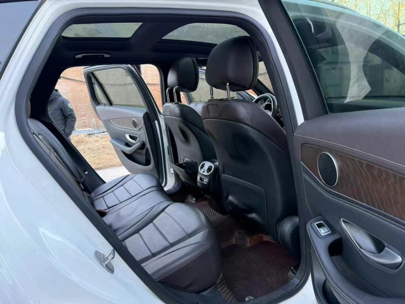 徐州17年奔驰GLC7