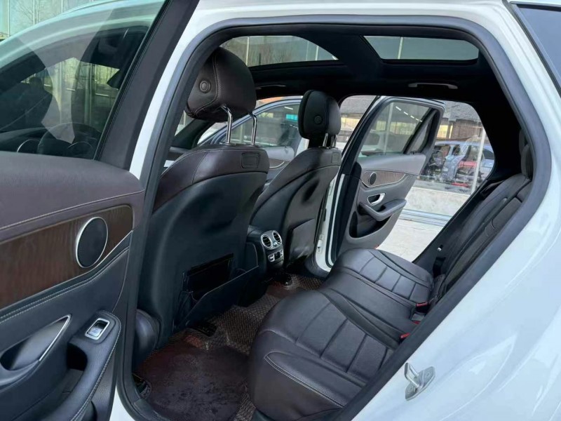 徐州17年奔驰GLC8