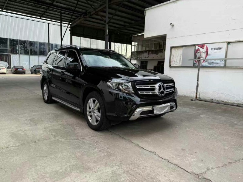 徐州18年奔驰GLC3