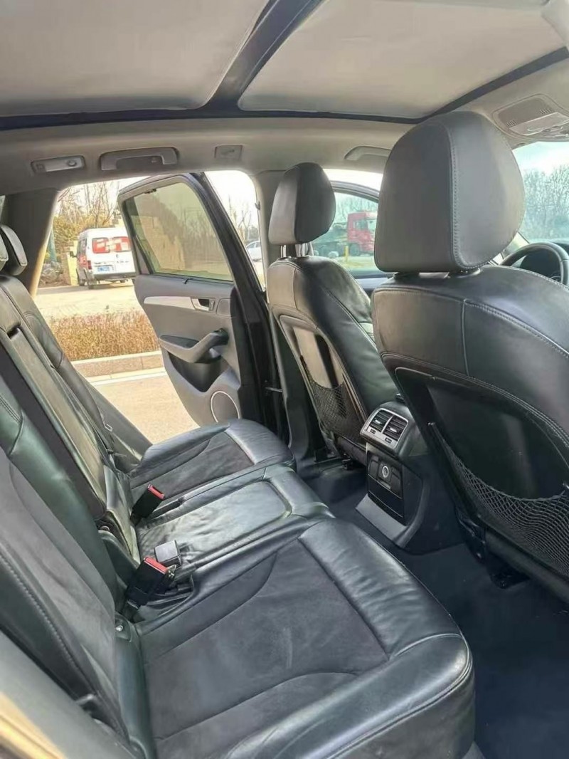 枣庄11年奥迪Q52