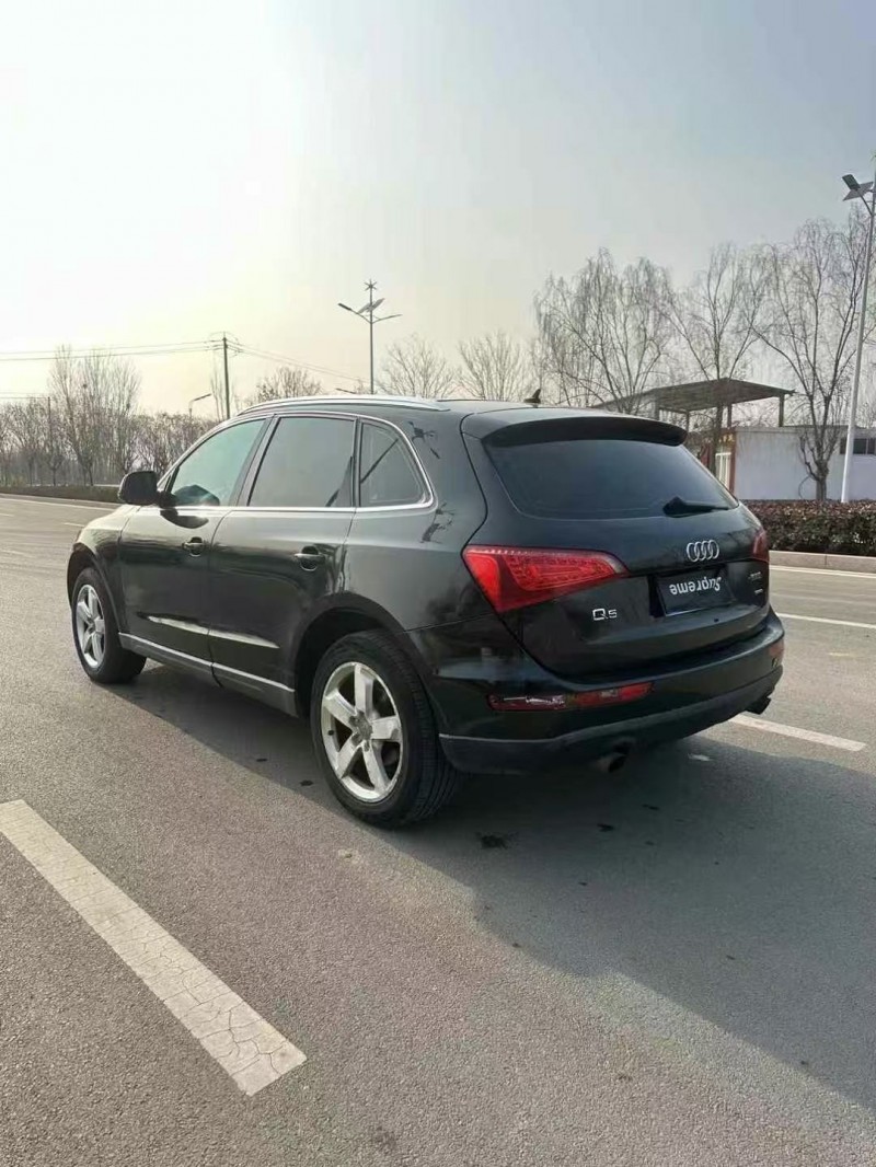 枣庄11年奥迪Q54