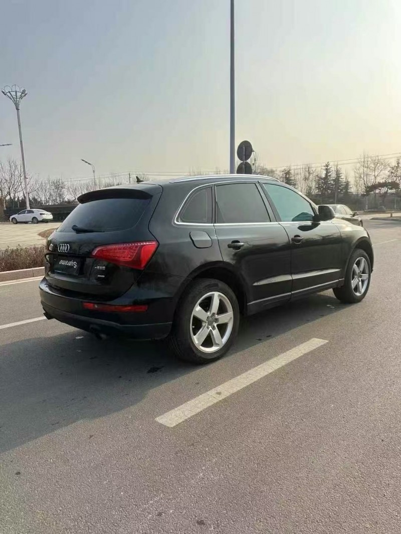 枣庄11年奥迪Q53