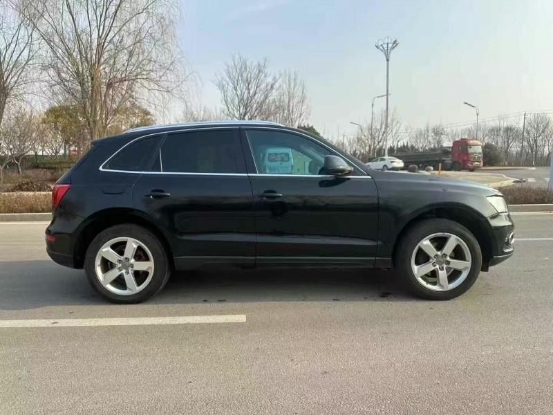 枣庄11年奥迪Q55