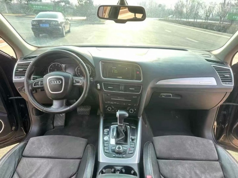 枣庄11年奥迪Q57