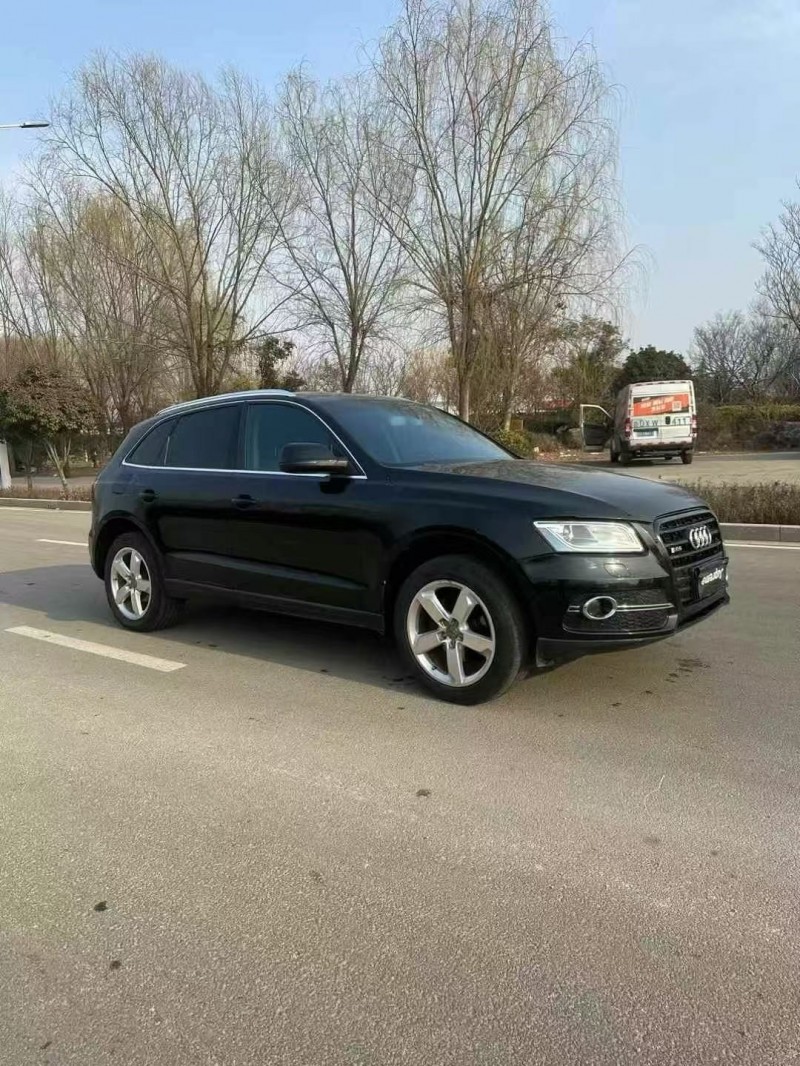 枣庄11年奥迪Q58