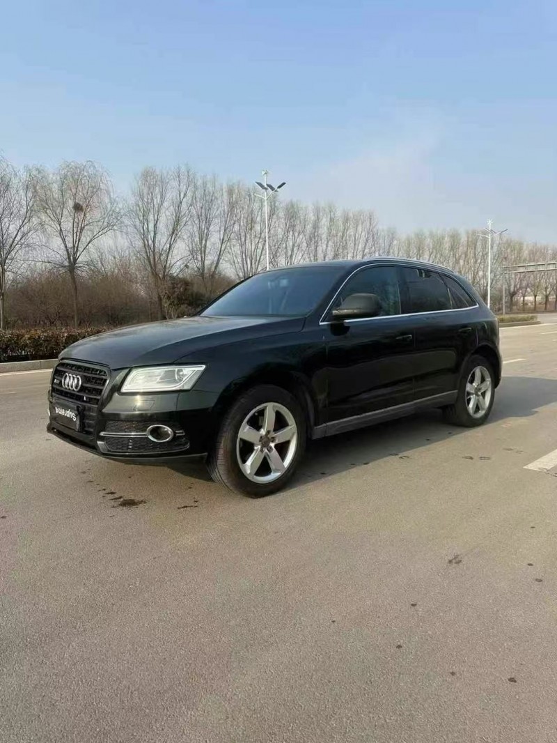 枣庄11年奥迪Q59