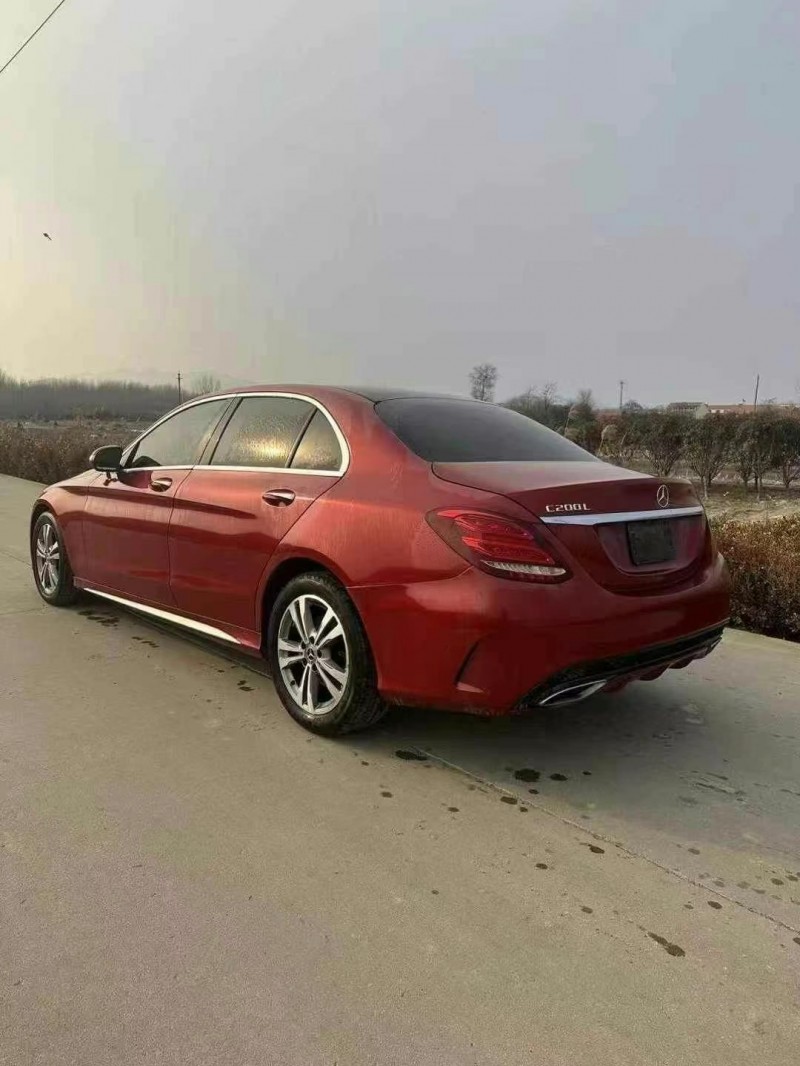 枣庄15年奔驰C7