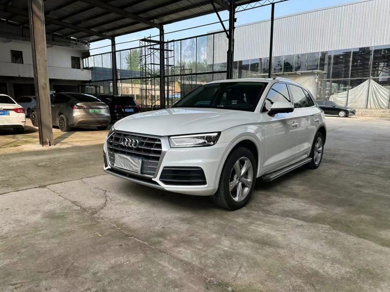 徐州20年奥迪Q52