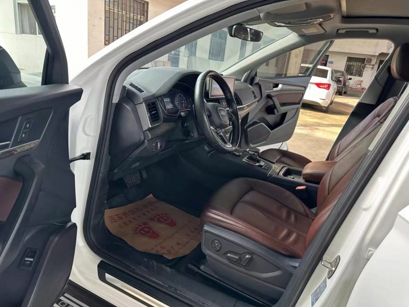 徐州20年奥迪Q54