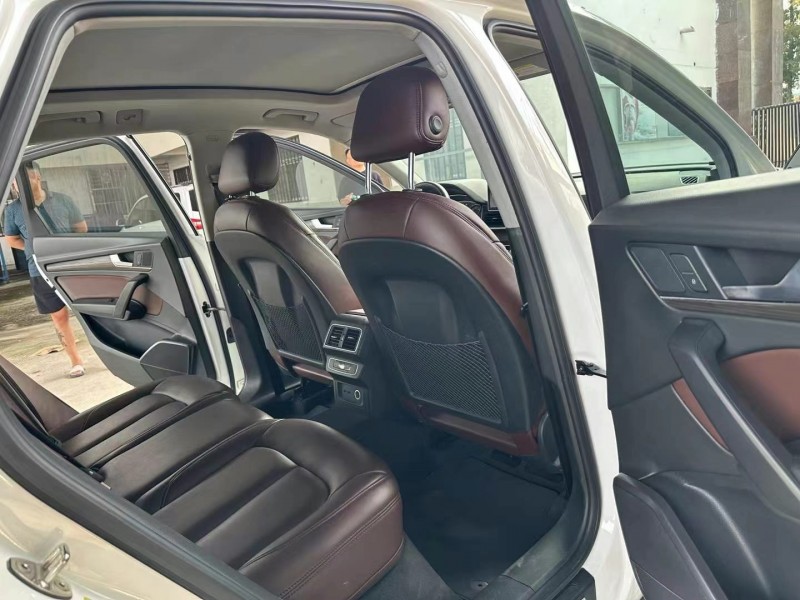 徐州20年奥迪Q57