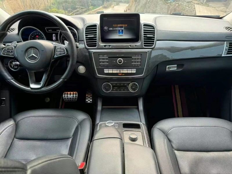 武汉17年奔驰GLE6