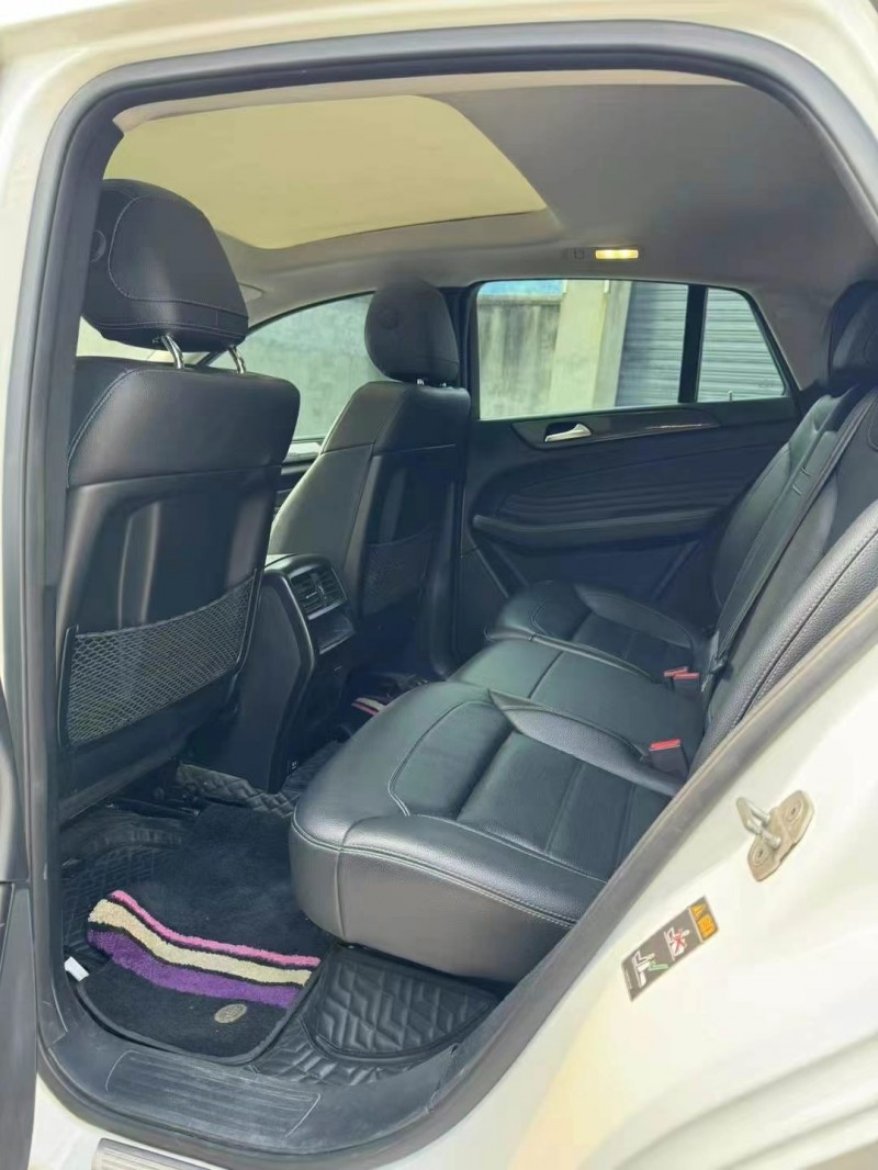 武汉17年奔驰GLE8