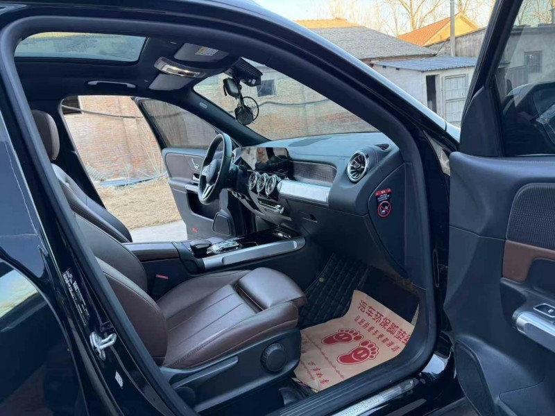 徐州21年奔驰GLB6