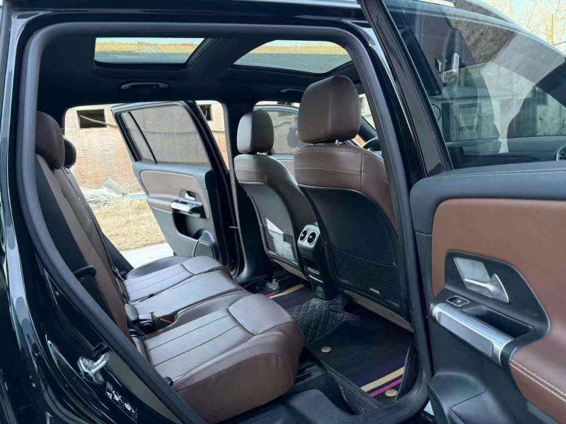 徐州21年奔驰GLB7