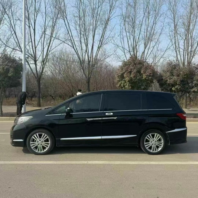 枣庄18年本田艾力绅6