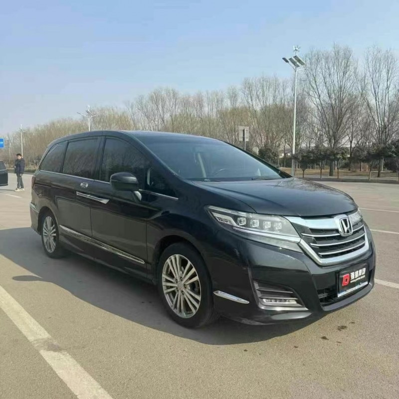 枣庄18年本田艾力绅7