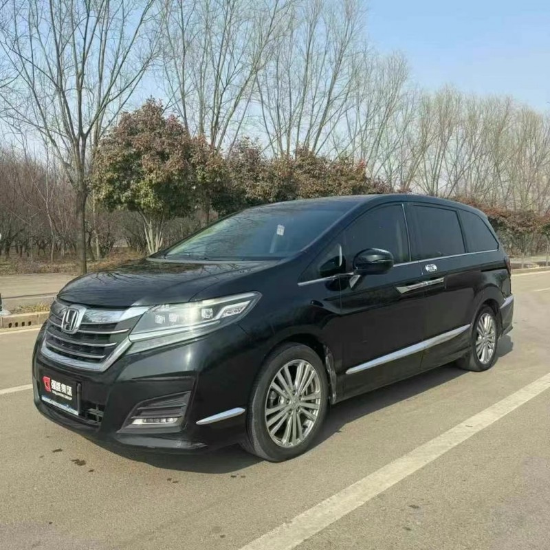 枣庄18年本田艾力绅9