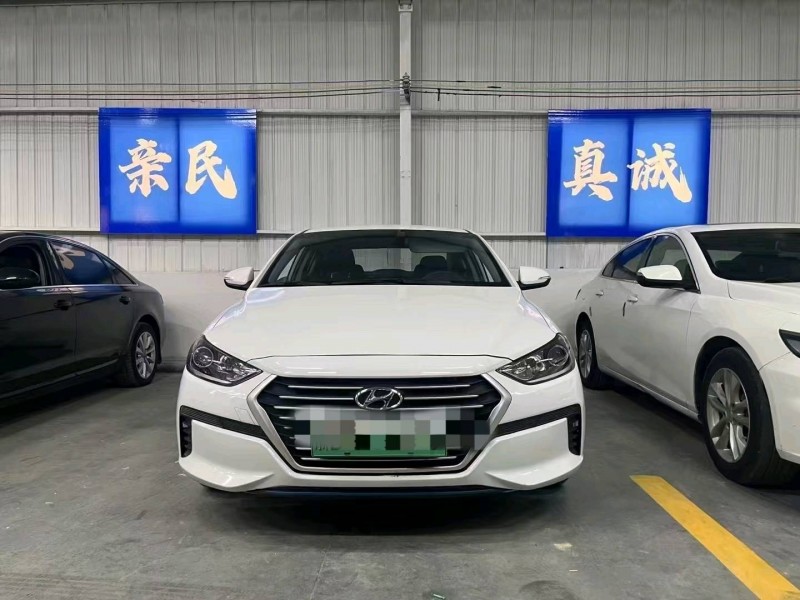 济宁21年现代领动1