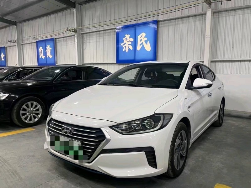 济宁21年现代领动2