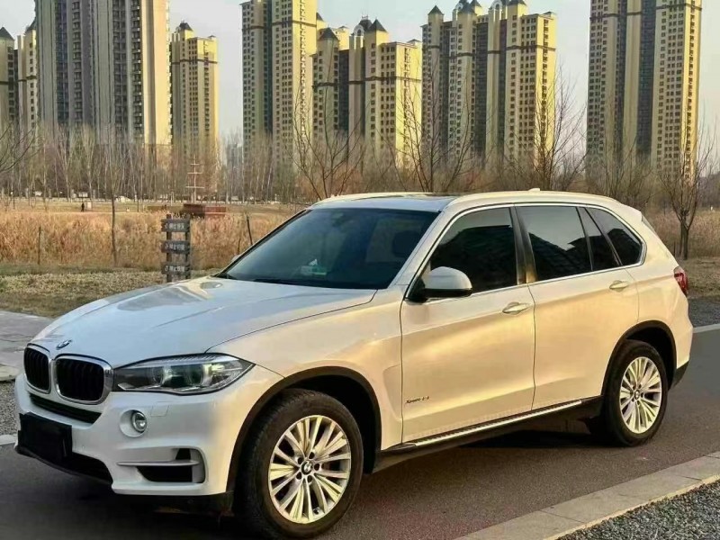 青岛14年宝马X52