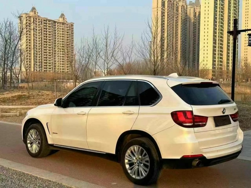 青岛14年宝马X58
