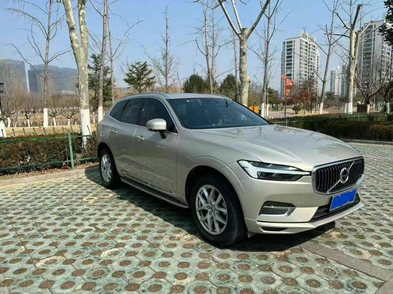 無錫21年沃爾沃XC603