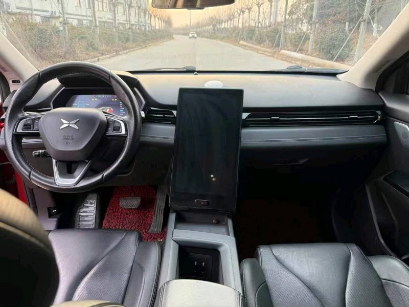 徐州19年小鵬汽車G35