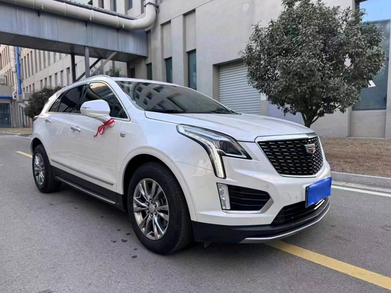 徐州21年凱迪拉克XT52