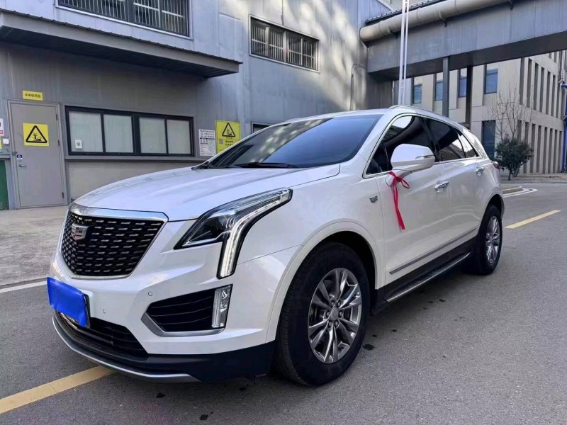 徐州21年凱迪拉克XT53