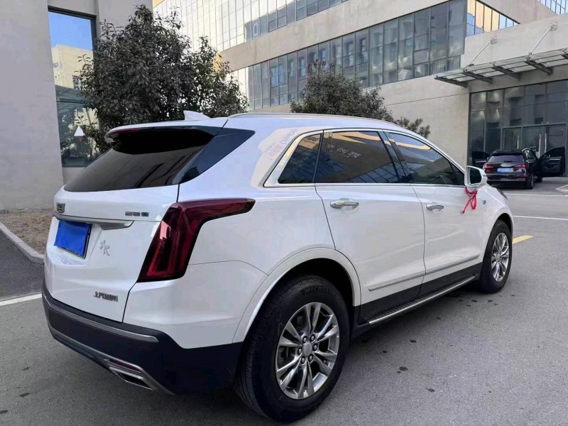 徐州21年凱迪拉克XT58