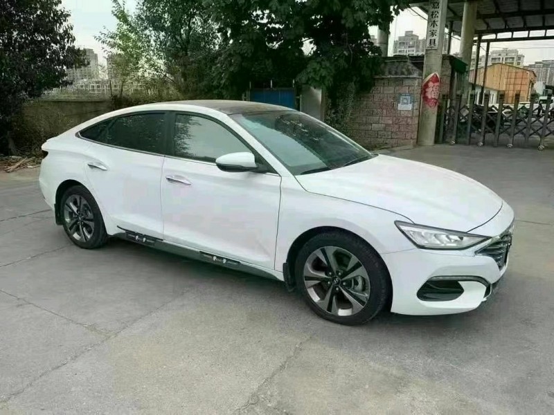 徐州21年现代菲斯塔2