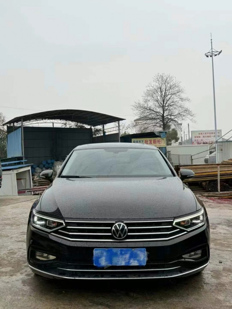 邵阳21年大众迈腾1