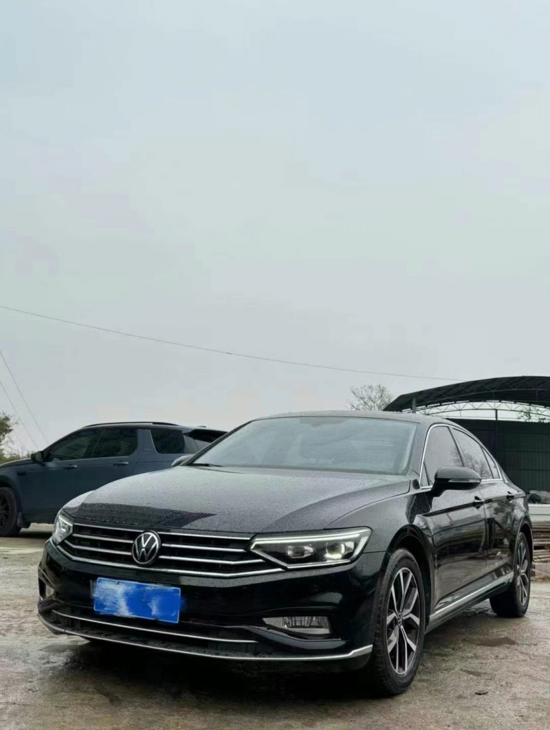 邵阳21年大众迈腾3