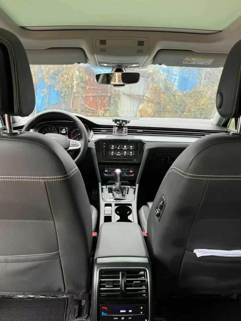 邵阳21年大众迈腾5