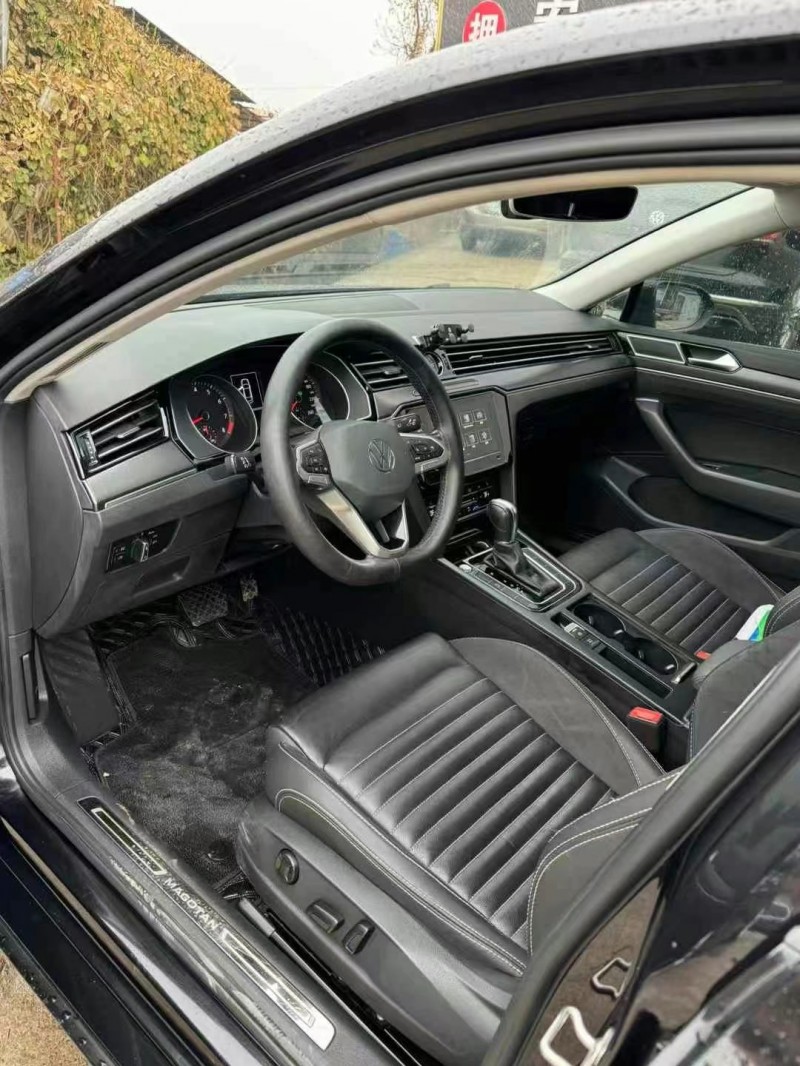 邵阳21年大众迈腾6