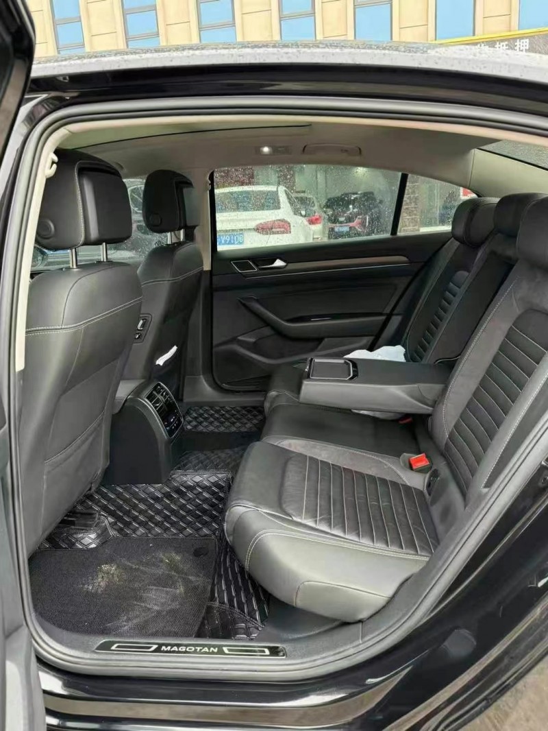 邵阳21年大众迈腾7