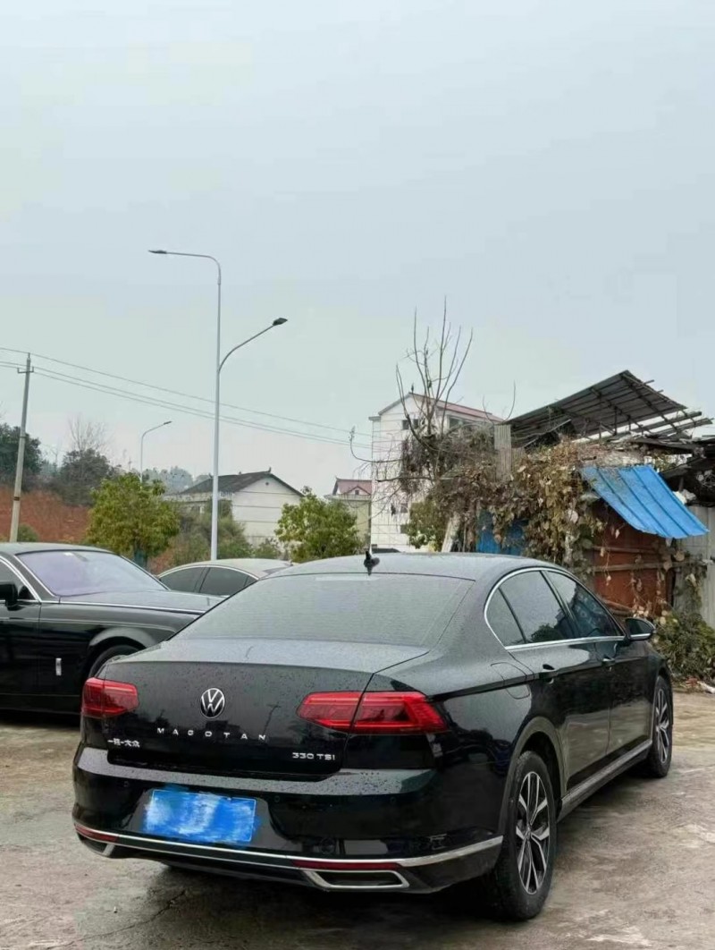 邵阳21年大众迈腾8