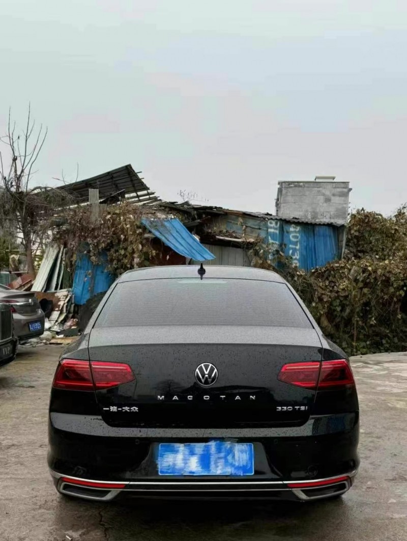 邵阳21年大众迈腾9