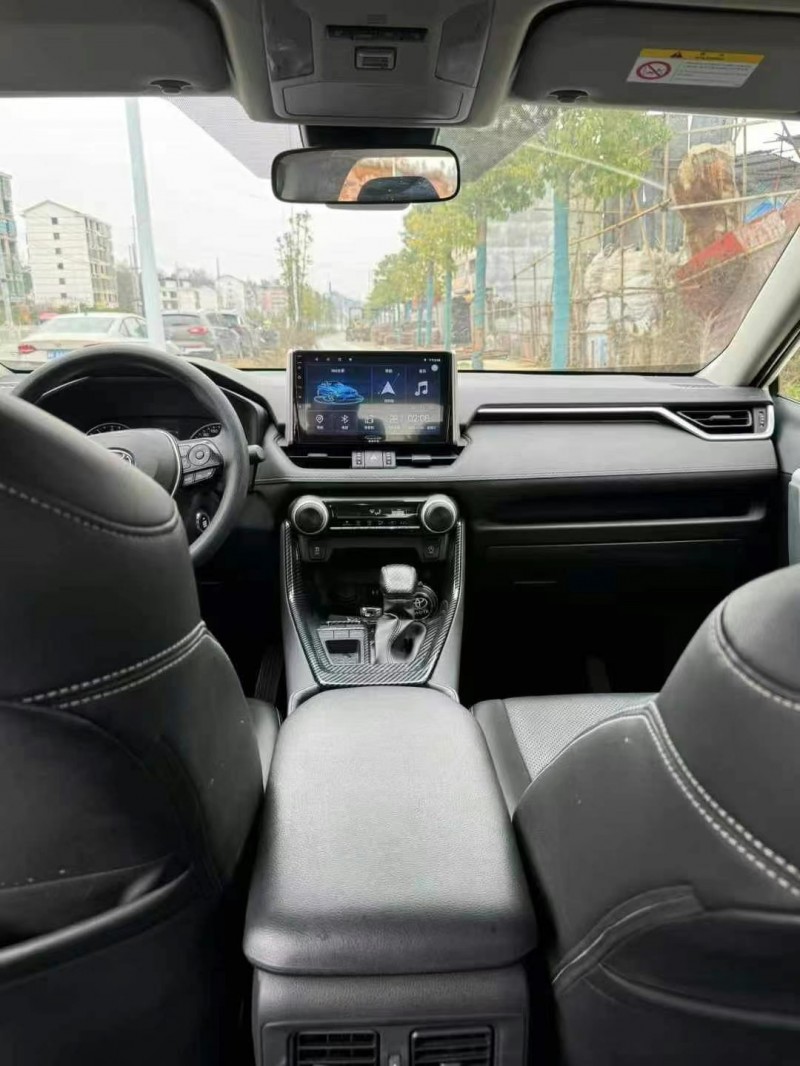 湘潭20年豐田RAV4榮放3