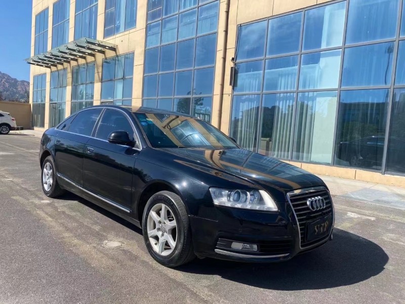 青岛12年奥迪A6L2