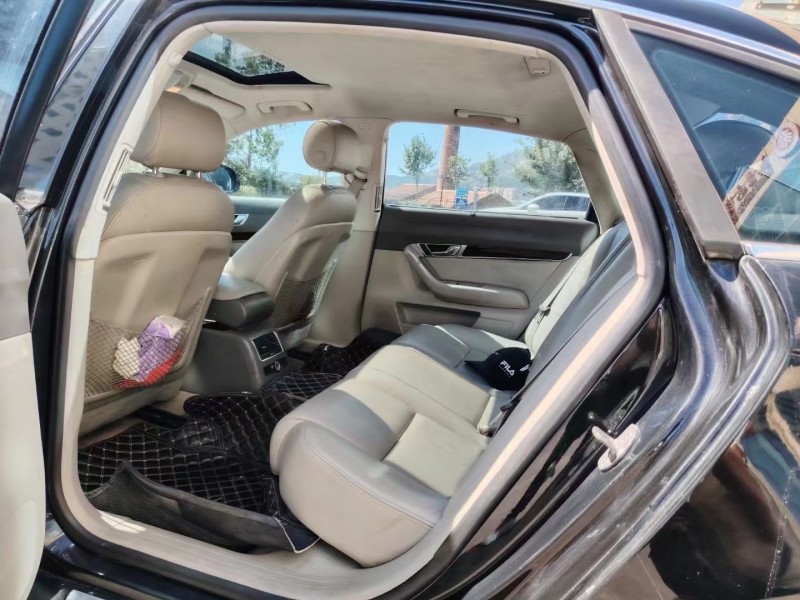 青岛12年奥迪A6L4