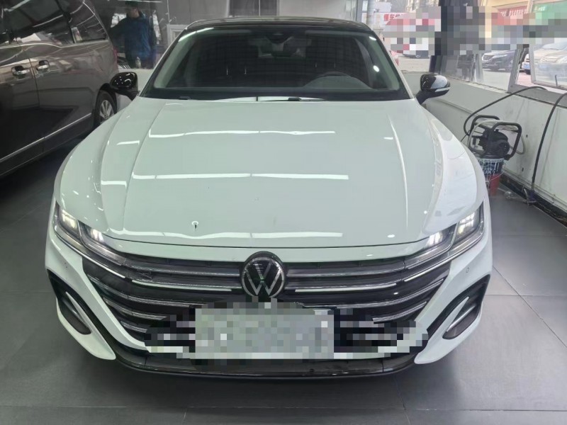青岛21年大众CC1