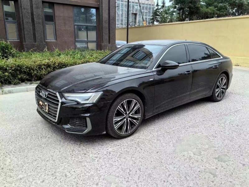 青岛21年奥迪A6L2