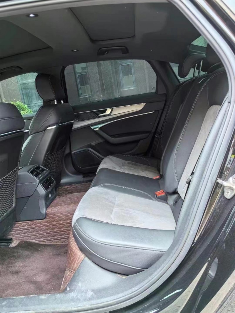 青岛21年奥迪A6L5