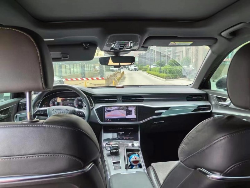 青岛21年奥迪A6L6