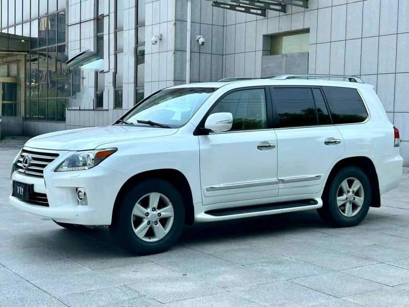 吉林14年雷克薩斯LX5