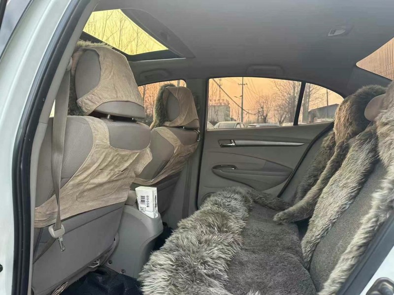 徐州13年本田锋范5